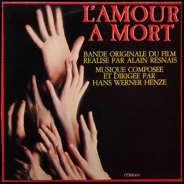 L`Amour A Mort - Muriel (Bandes Originales Des Films)